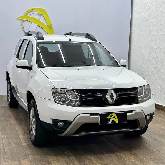 Renault Duster Dynamique 1.6 Flex 16v Aut.