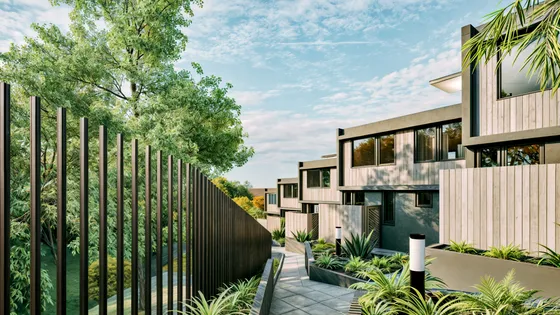 Casa En Venta De 4 Dorm. En Lo Barnechea