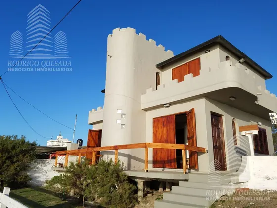 Venta En Block 3 Chalets Sobre Costanera