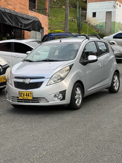 Chevrolet Spark 1.2 Gt M300