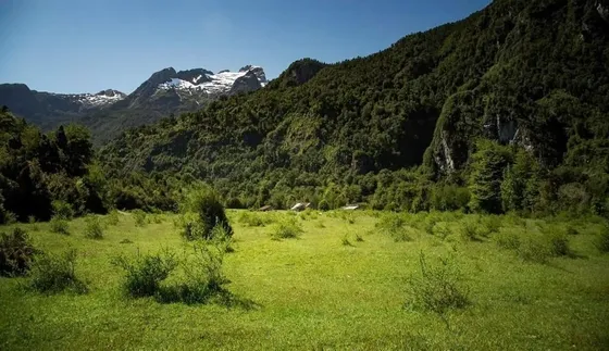 Parcela En Venta En Hornopirén