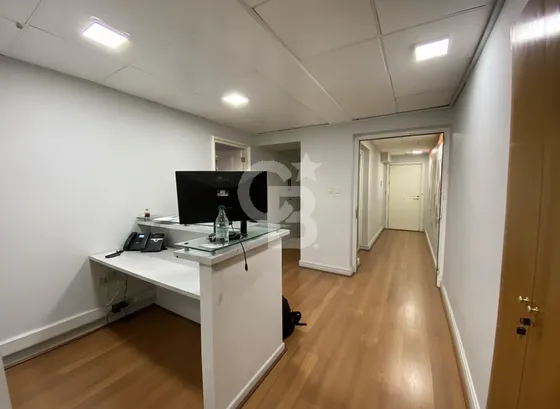 Oficina En Arriendo En El Corazón De Providencia