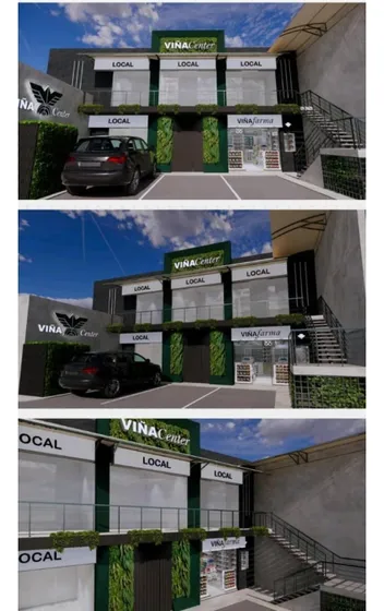 Casa Para Uso Comercial La Viña Tcl C 7505478