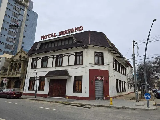Se Arrienda Hotel En Viña Del Mar.