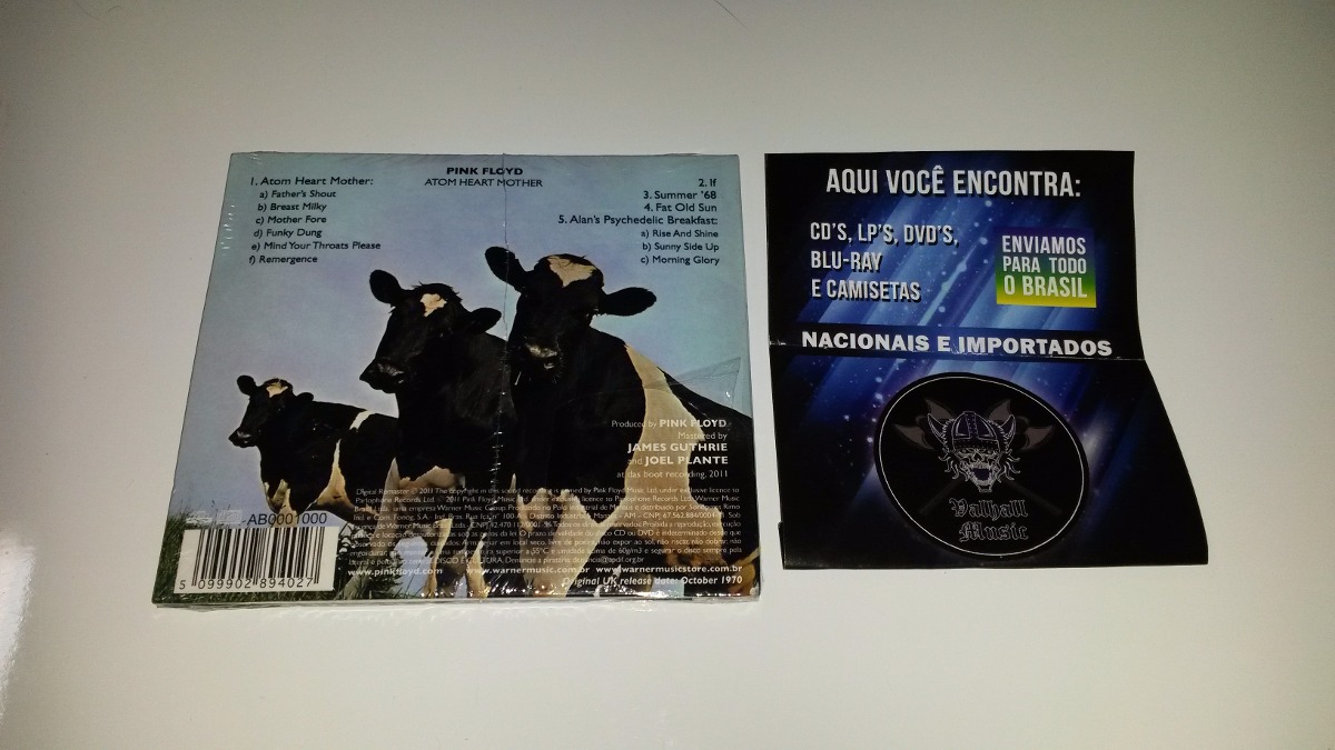 pink floyd discovery atom heart mother cover pink floyd discovery atom heart mother cover