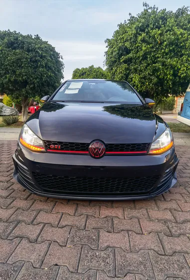Volkswagen Golf Gti 2.0 Standar Tela