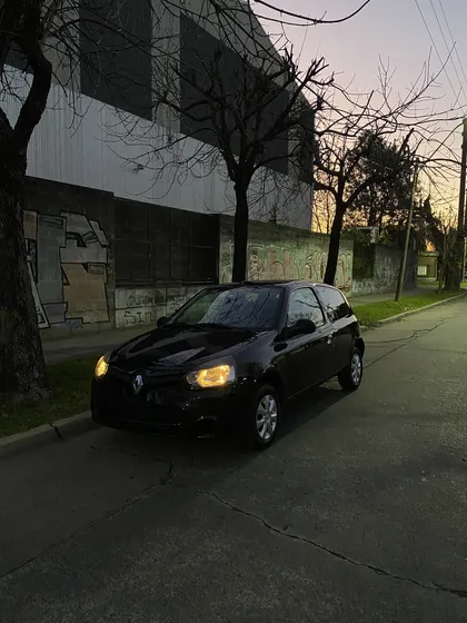 Renault Clio 1.2 Mío Expression Pack Ii Ab