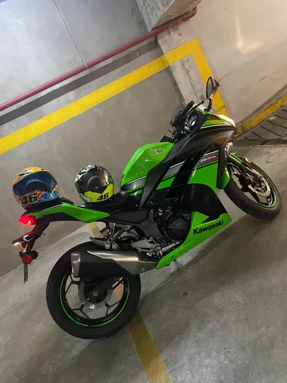 Kawasaki Ninja 300