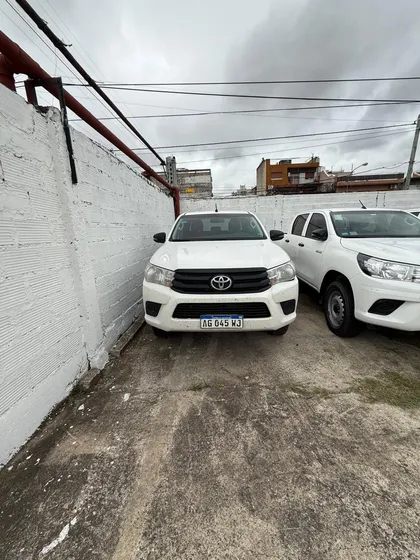 Toyota Hilux Pick-up 2.4 Cd Dx 150cv 4x2