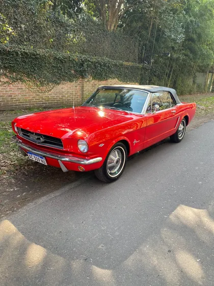 Ford Mustang V8 1965 Convertible