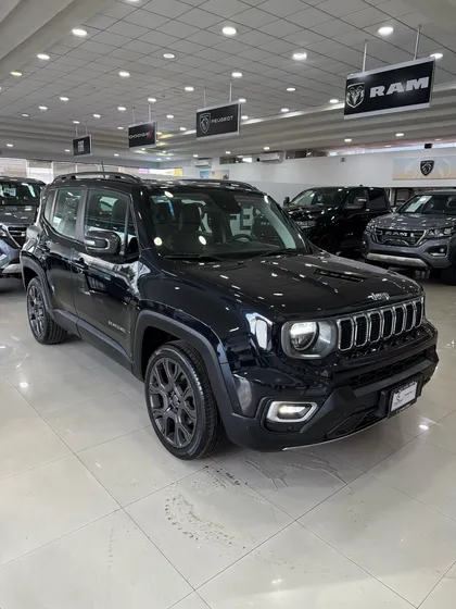 Jeep Renegade 1.3 Limited At