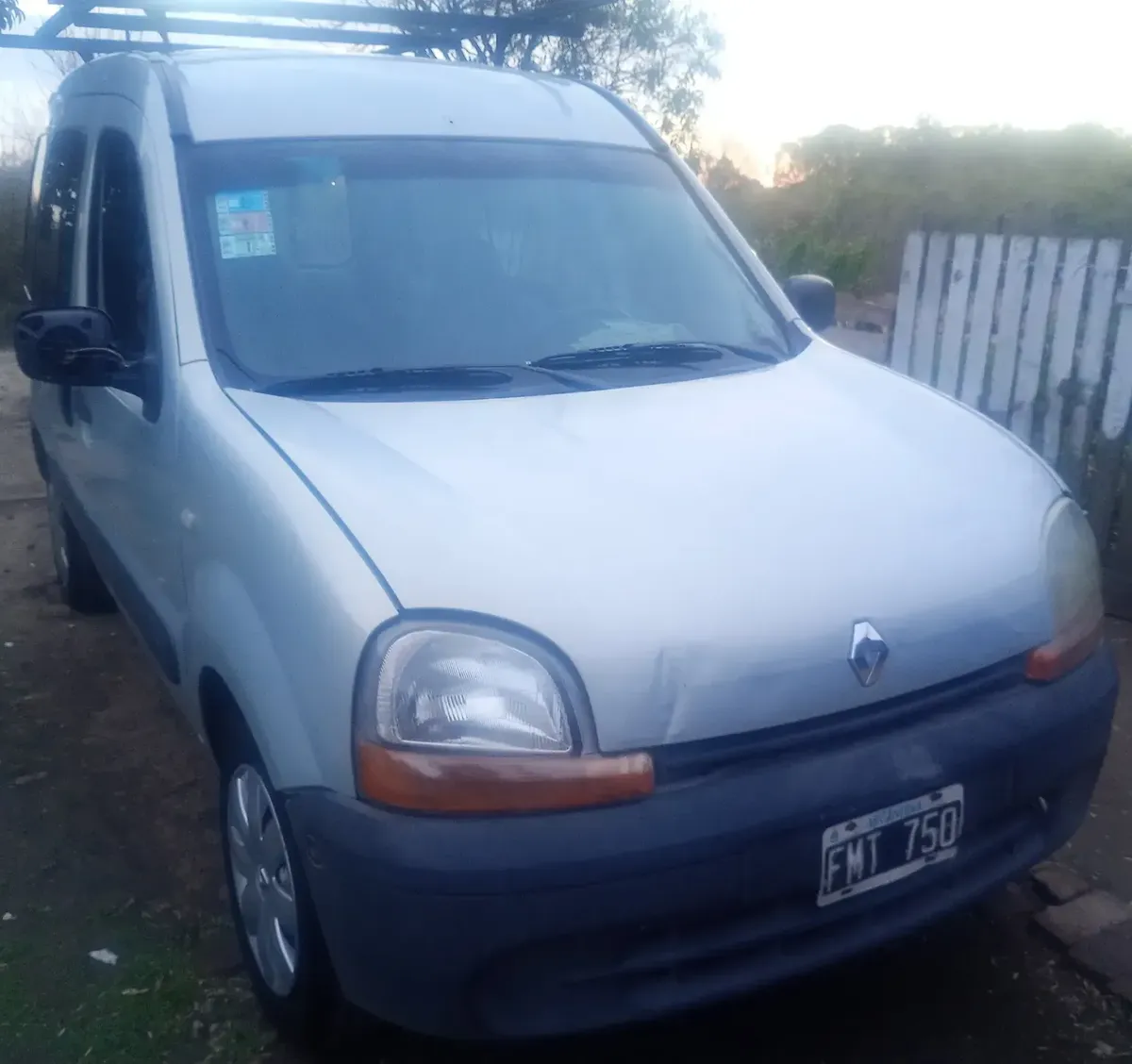 Renault Kangoo 1.9 Confort D