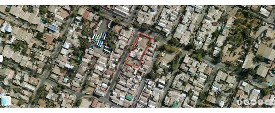 Terreno Esquina Con Casa Ideal Negocio