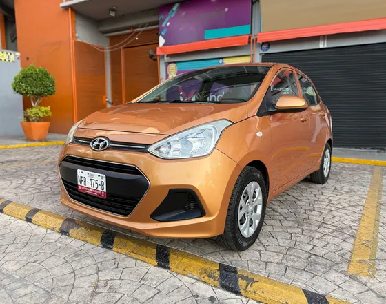 Hyundai Grand I10 1.3 Gl Mid At