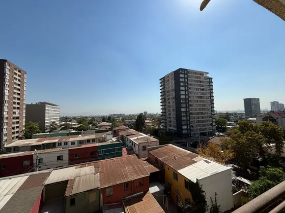 Acogedor Departamento A Pasos Del Metro Ciudad Del Niño