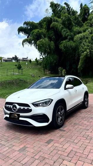 Mercedes-benz Clase Gla 1.3t Amg Line