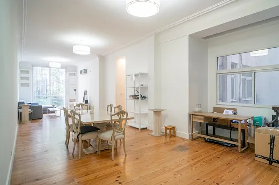 Departamento En Venta En Recoleta 3 Ambientes Amplio