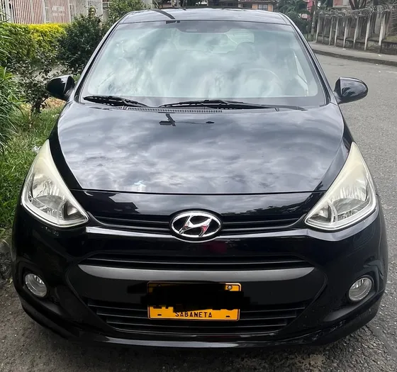 Hyundai Grand I10 Illusion 1.0 Classic