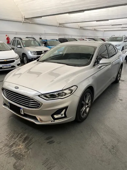 Ford Mondeo 2.0 Sel