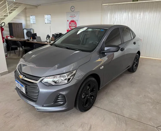 Chevrolet Onix 1.0 Turbo Flex Plus Automático