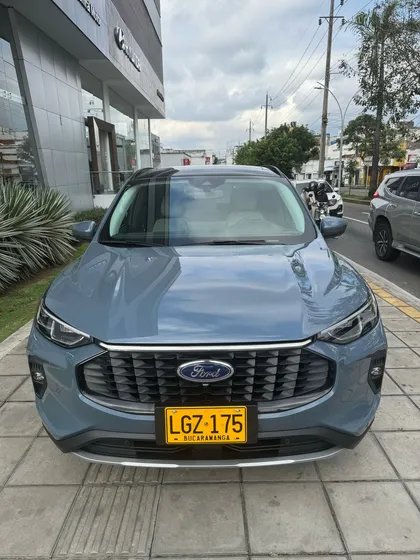 Ford Escape 2.5 Platinum Awd Ecvt Hibrida