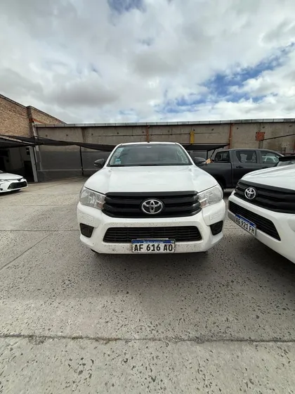 Toyota Hilux Pick-up 2.4 Cd Dx 150cv 4x2