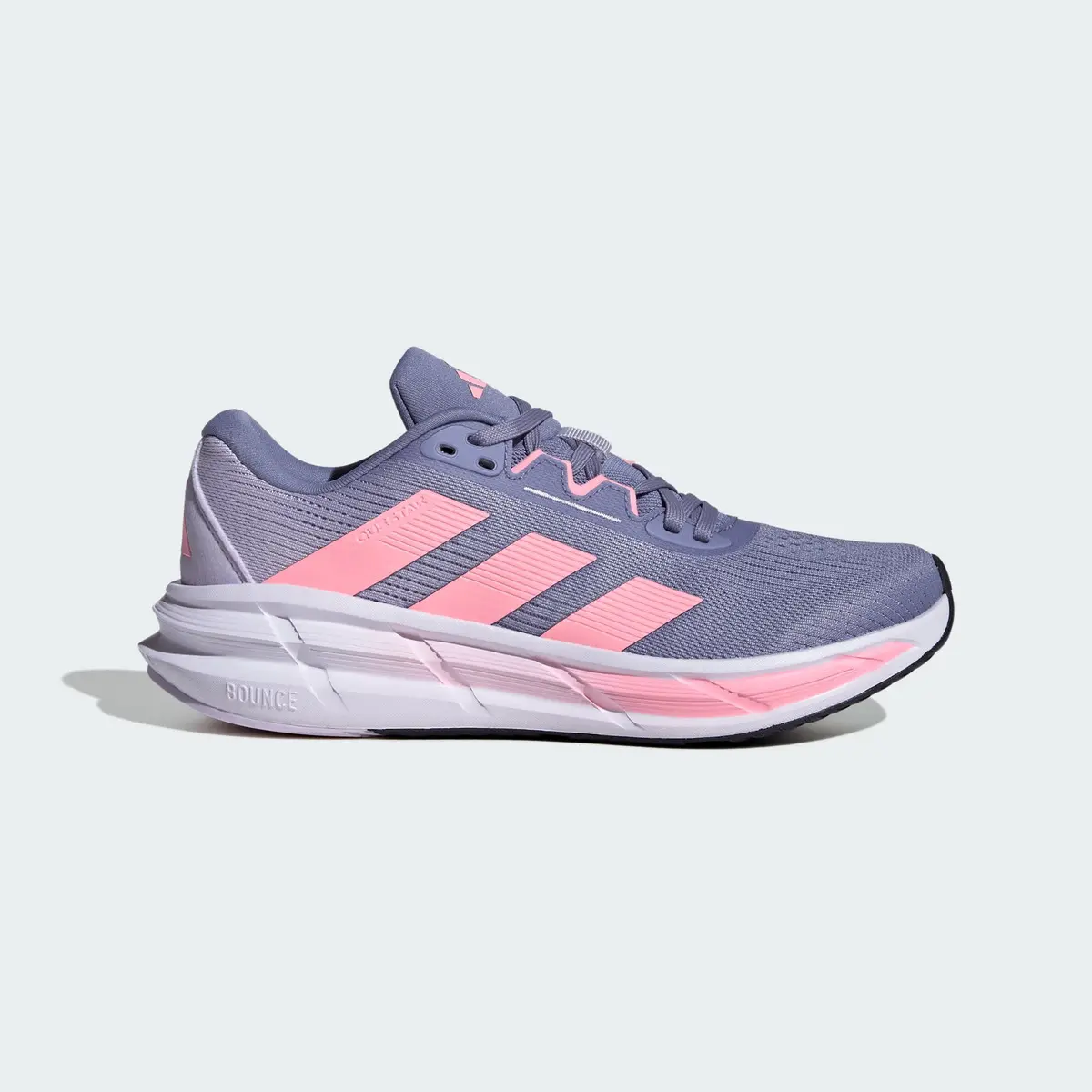 Tênis Feminino Questar 3 adidas Liso 36