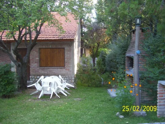Cabañas En Venta En Las Rabonas