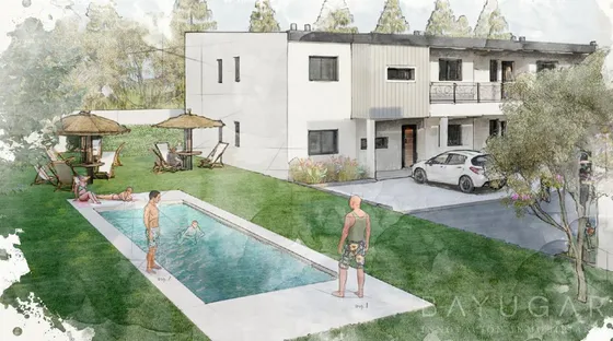 Venta - Departamentos 3 Amb En Pilar - Cañada Del Sol