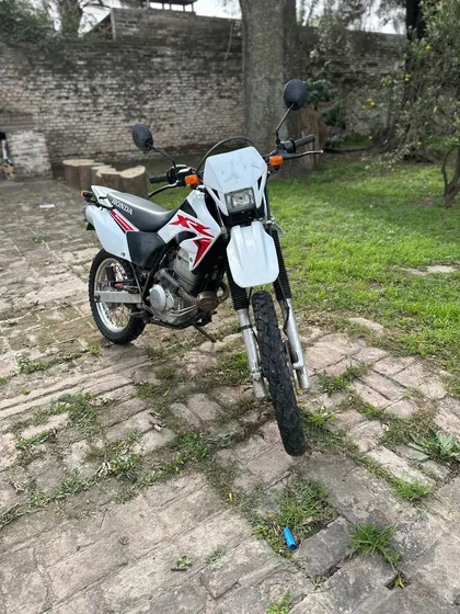 Xr 250 Tornado