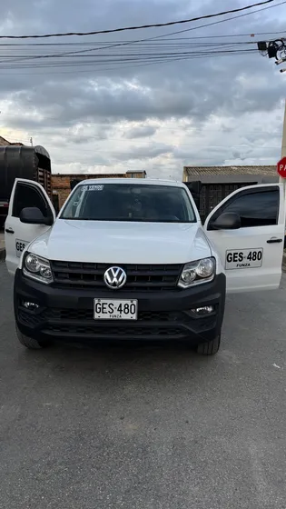 Volkswagen Amarok 2.0 Trendline T