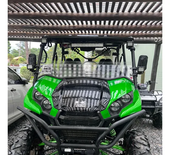 Kawasaki Teryx 4 800 Cc