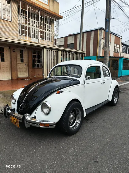 Volkswagen Escarabajo 1.6 Escarabajo