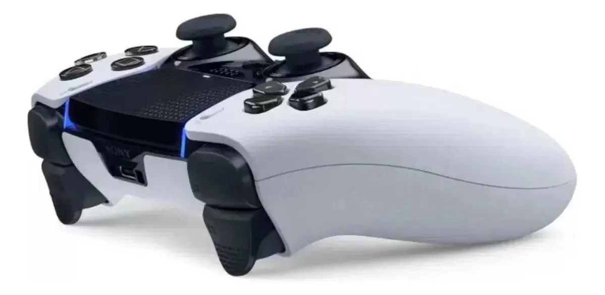 Controle Sony Dualsense Edge Ps5 cor branco - Imagem 3