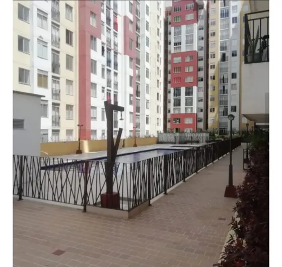 Venta De Apartamento En El Edificio Cibeles