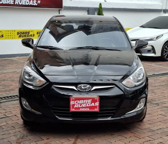Hyundai Accent 1.6l