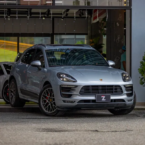 Porsche Macan Gts 3.0