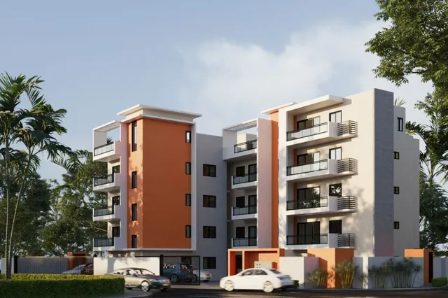 Proyecto Residencial En El Sector Marañón Ll Jacobo Majluta.  Próximo A La Est