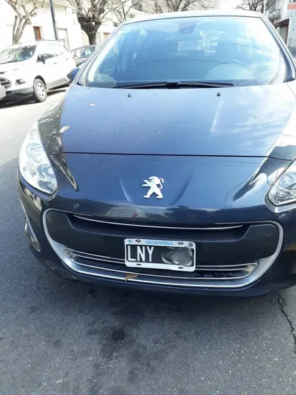 Peugeot 308 1.6 Allure Nav Hdi 115cv
