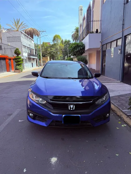 Honda Civic 2.0 I-style Cvt