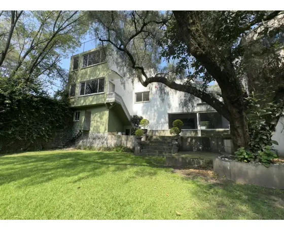 Casa En Renta En Lomas De Chapultepec