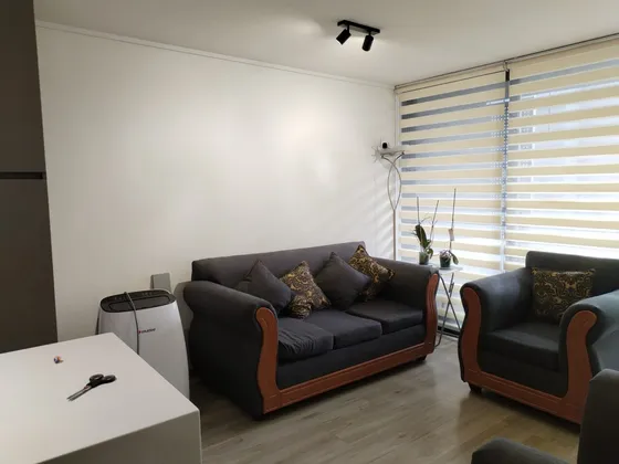 Vive En Amplio Y Semi Nuevo Depto. En Ñuñoa En Venta Uf 8.00