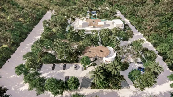 Terreno En Venta En Tulum, Lula Sanctuary, Ubicado En Aldea Uhmay