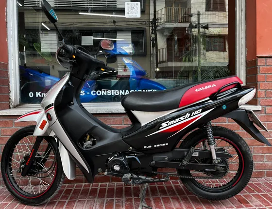 Gilera Smash