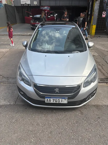 Peugeot 308 1.6 Allure