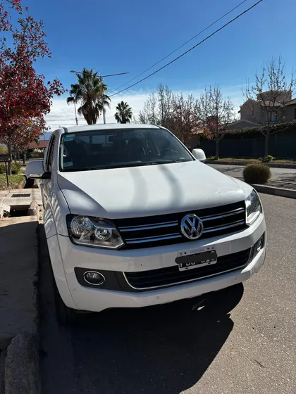 Volkswagen Amarok 2.0 Cd Tdi 4x2 Highline Pack C33