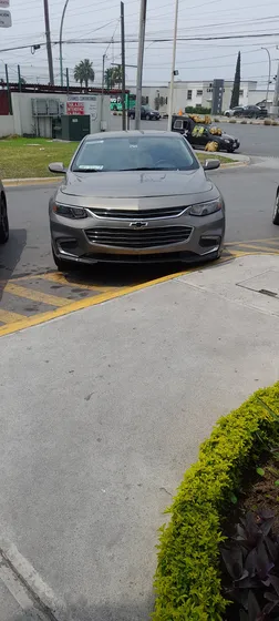Chevrolet Malibu 1.5 Lt Turbo At