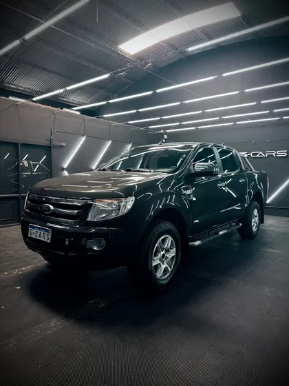 Ford Ranger 3.2 Cd 4x2 Xlt Tdci 200cv