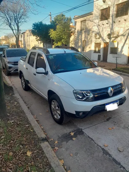 Renault Duster Oroch 1.6 Dynamique