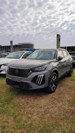 Peugeot 2008 1.0t Gt